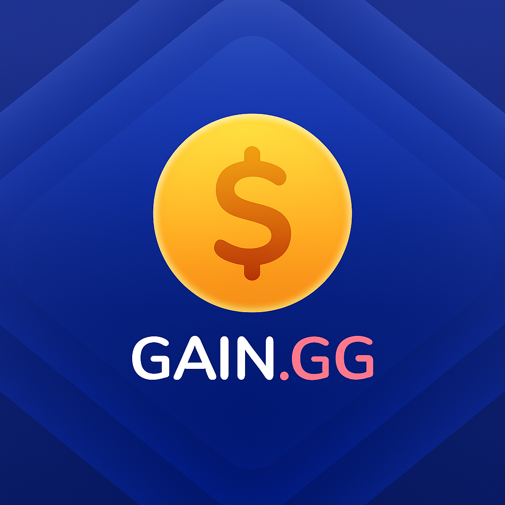 Gain.gg logo